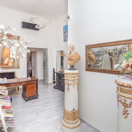 Esedra Relais Hotell Roma Eksteriør bilde