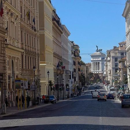 Esedra Relais Hotell Roma Eksteriør bilde