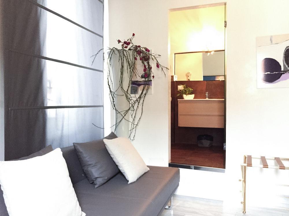 Esedra Relais Hotell Roma Eksteriør bilde