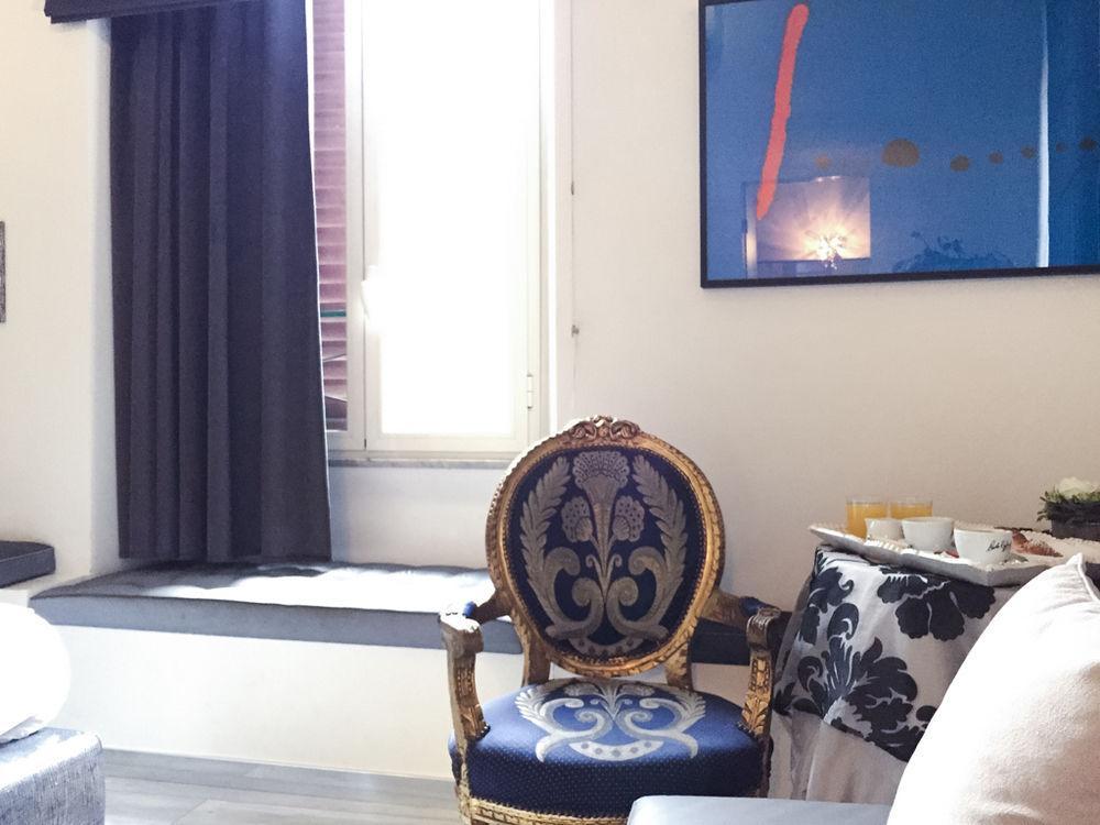 Esedra Relais Hotell Roma Eksteriør bilde