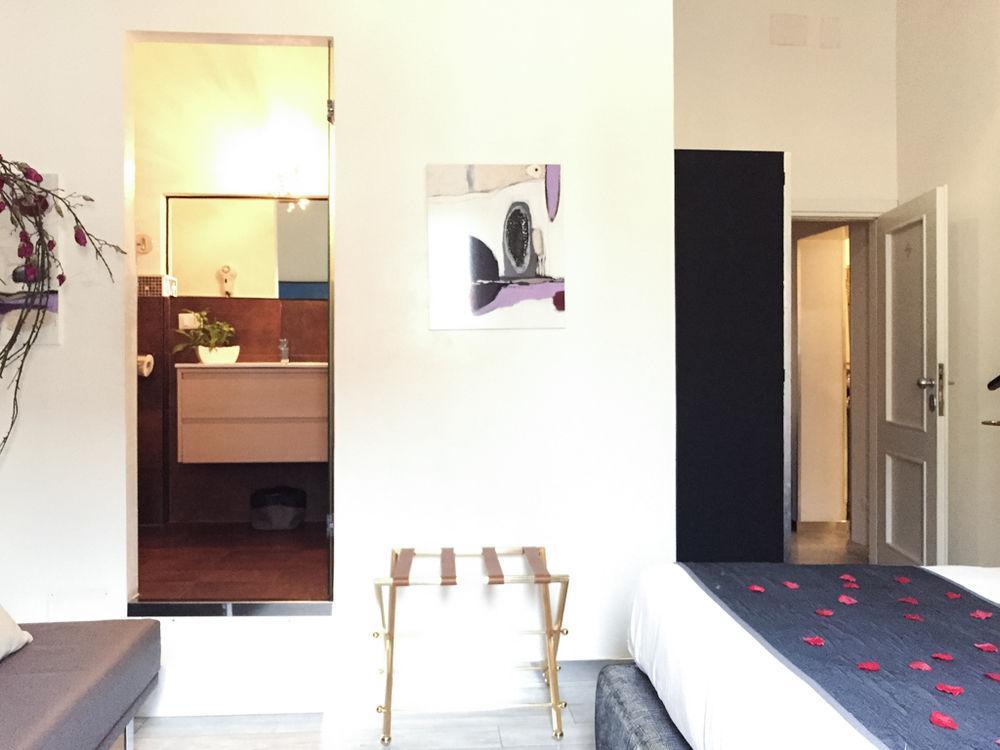 Esedra Relais Hotell Roma Eksteriør bilde