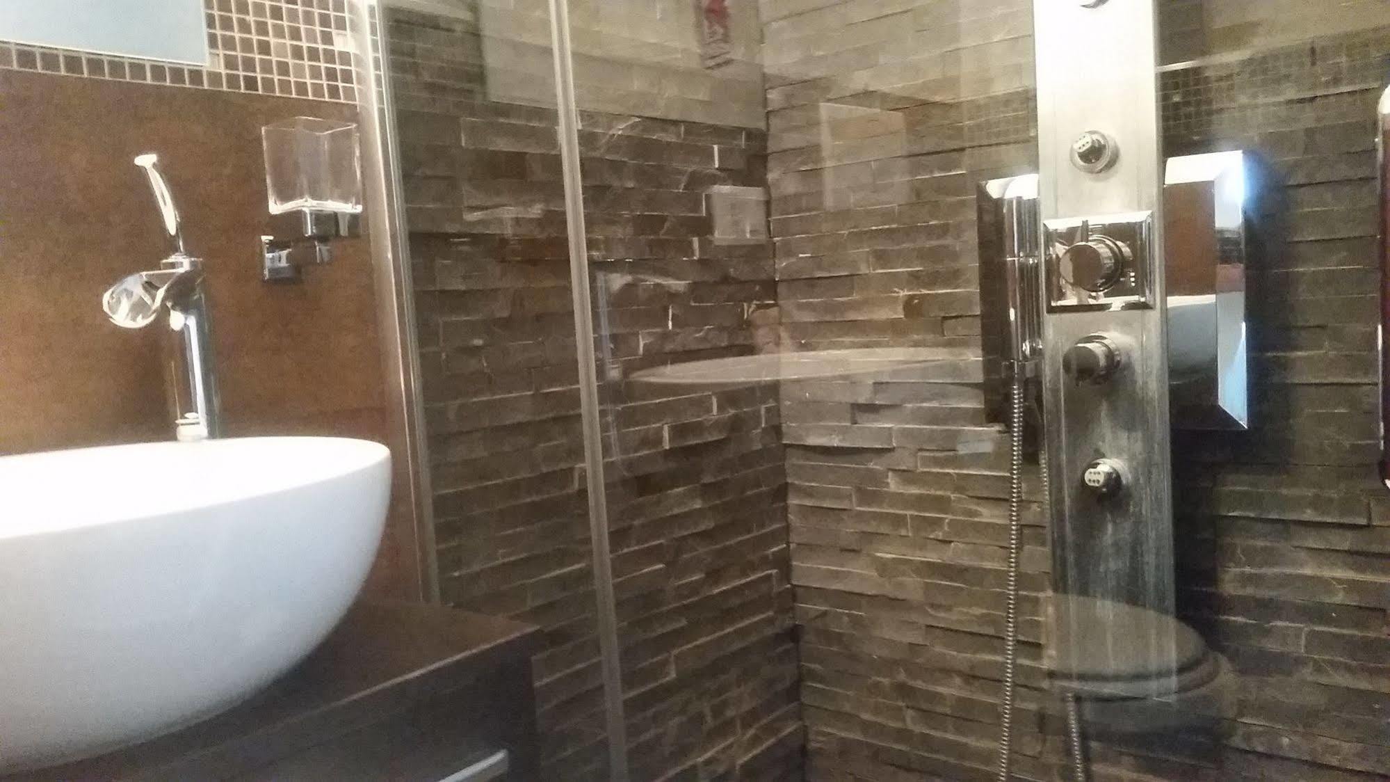 Esedra Relais Hotell Roma Eksteriør bilde