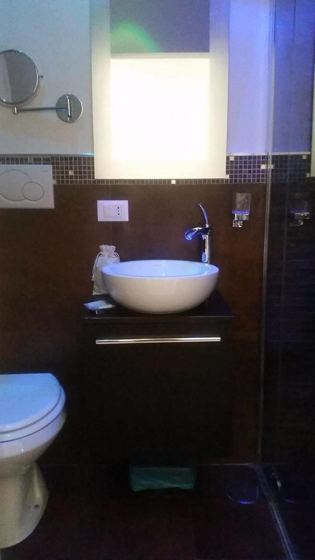 Esedra Relais Hotell Roma Eksteriør bilde