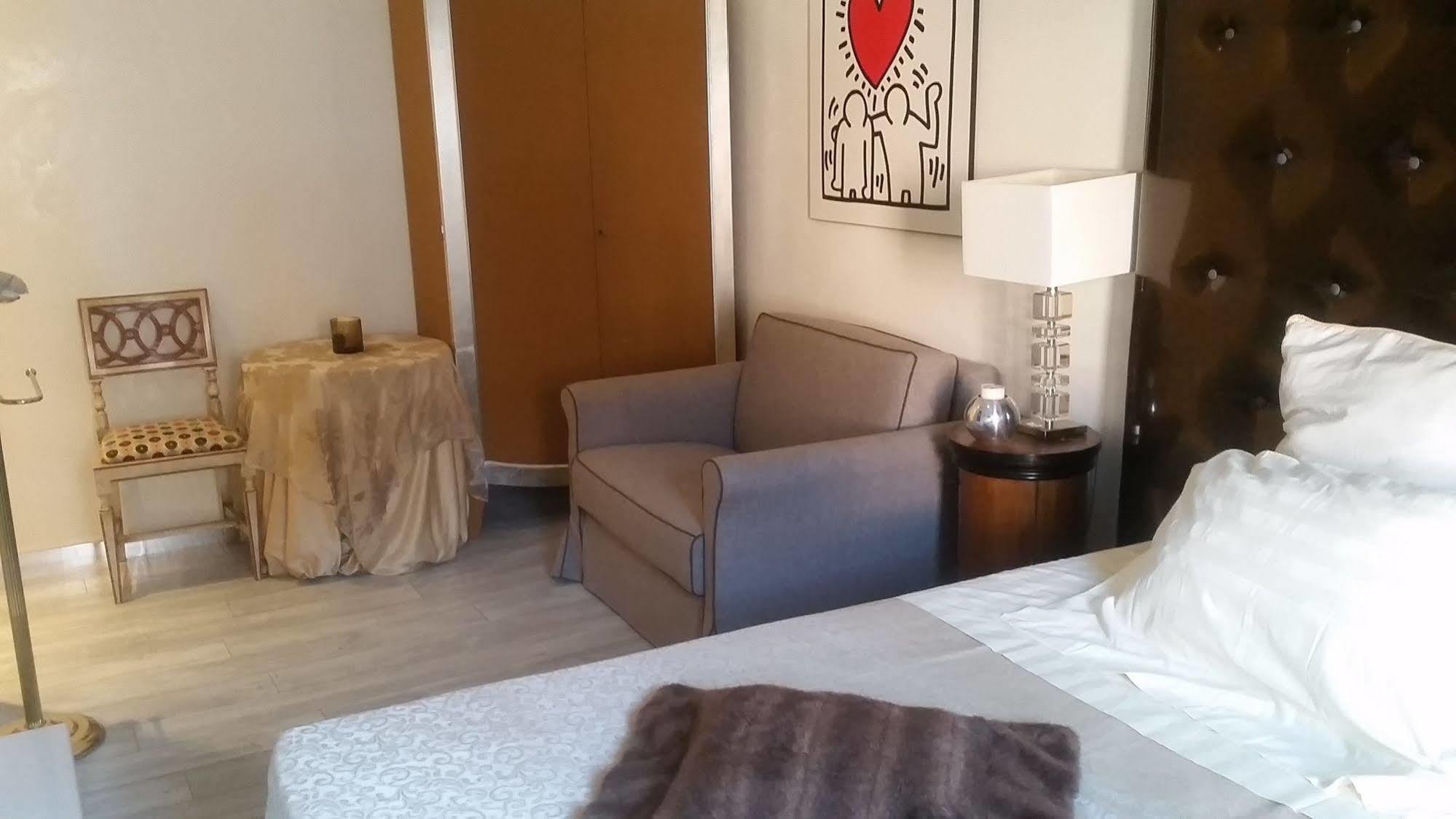 Esedra Relais Hotell Roma Eksteriør bilde