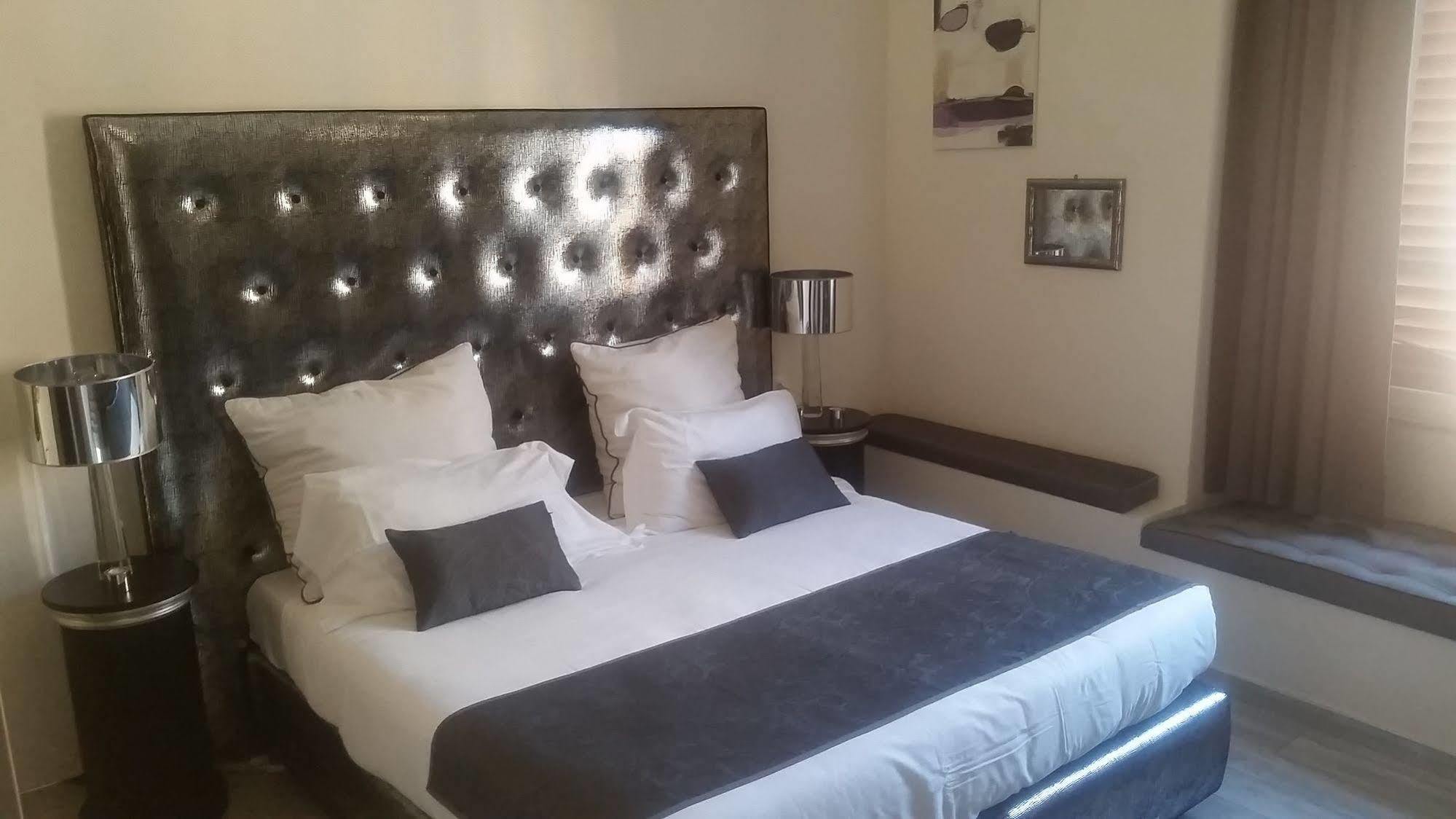 Esedra Relais Hotell Roma Eksteriør bilde