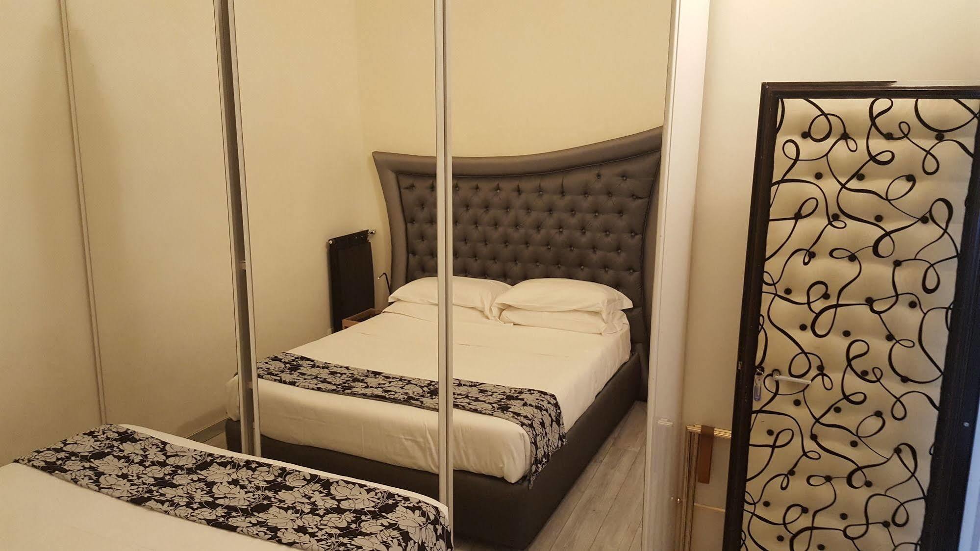 Esedra Relais Hotell Roma Eksteriør bilde