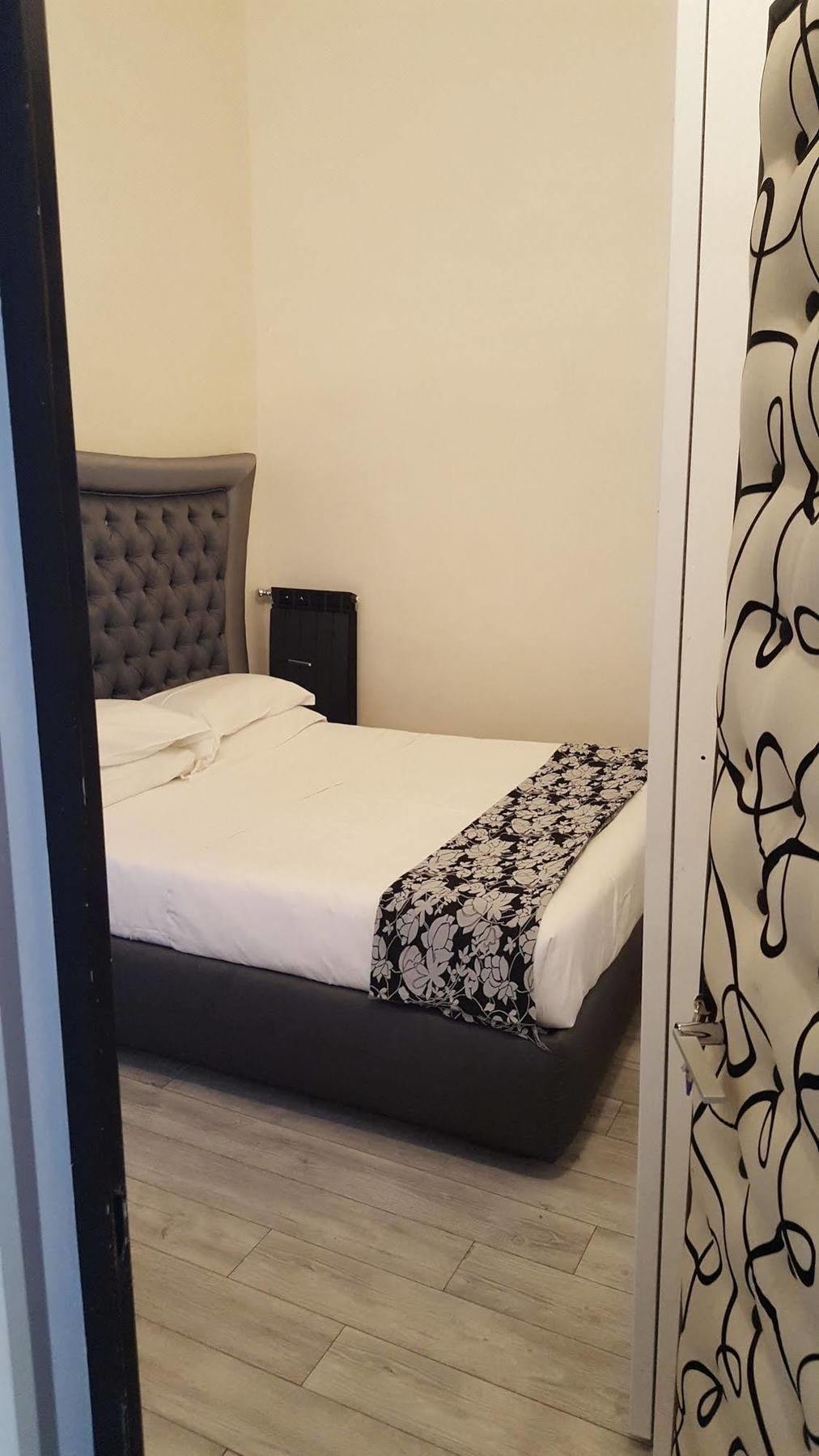 Esedra Relais Hotell Roma Eksteriør bilde