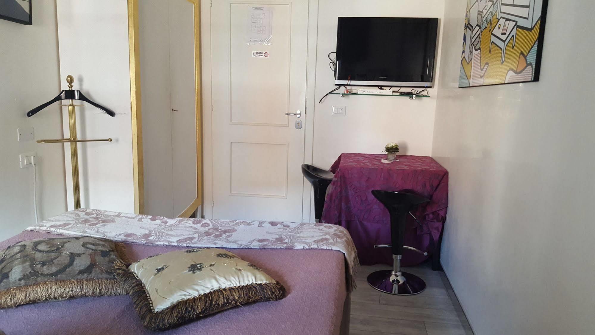 Esedra Relais Hotell Roma Eksteriør bilde