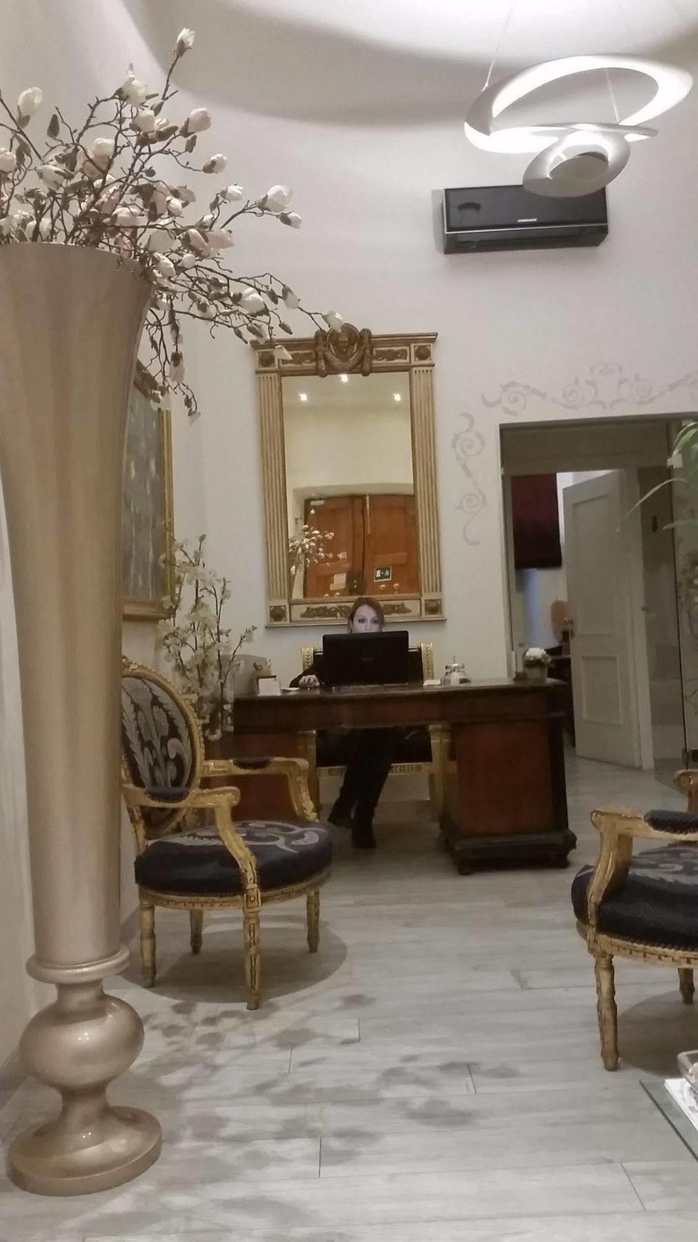 Esedra Relais Hotell Roma Eksteriør bilde