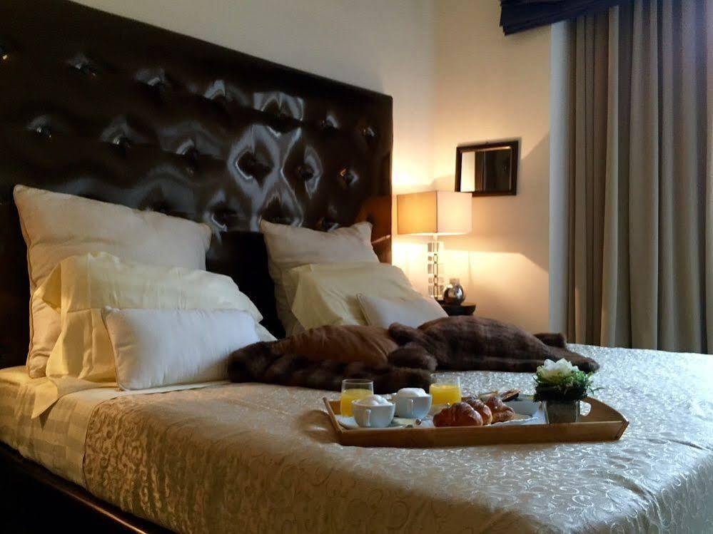 Esedra Relais Hotell Roma Eksteriør bilde