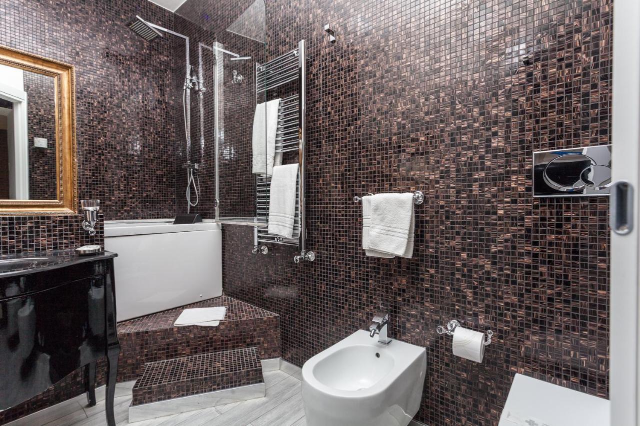 Esedra Relais Hotell Roma Eksteriør bilde