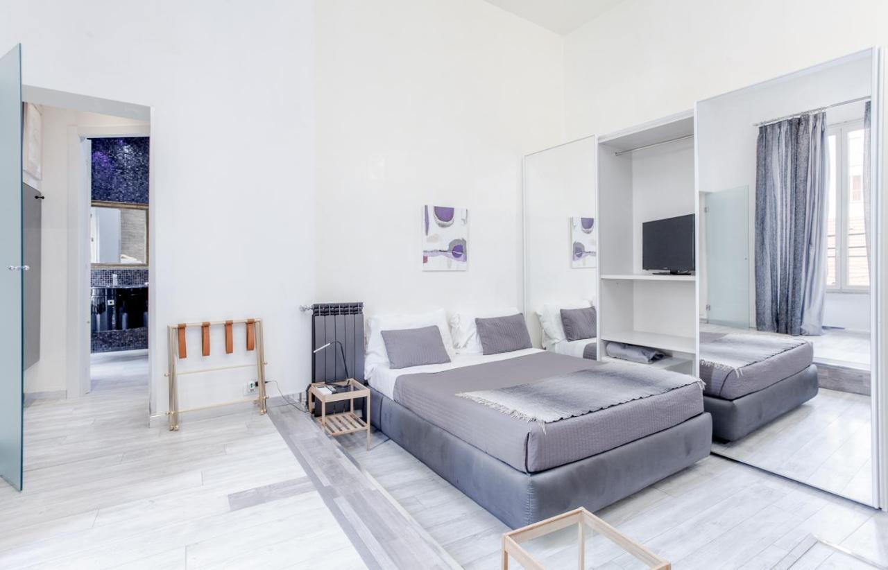Esedra Relais Hotell Roma Eksteriør bilde