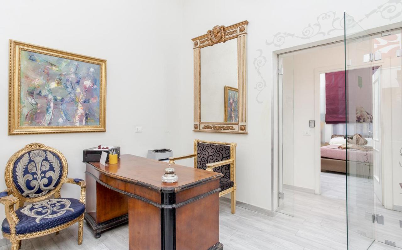 Esedra Relais Hotell Roma Eksteriør bilde
