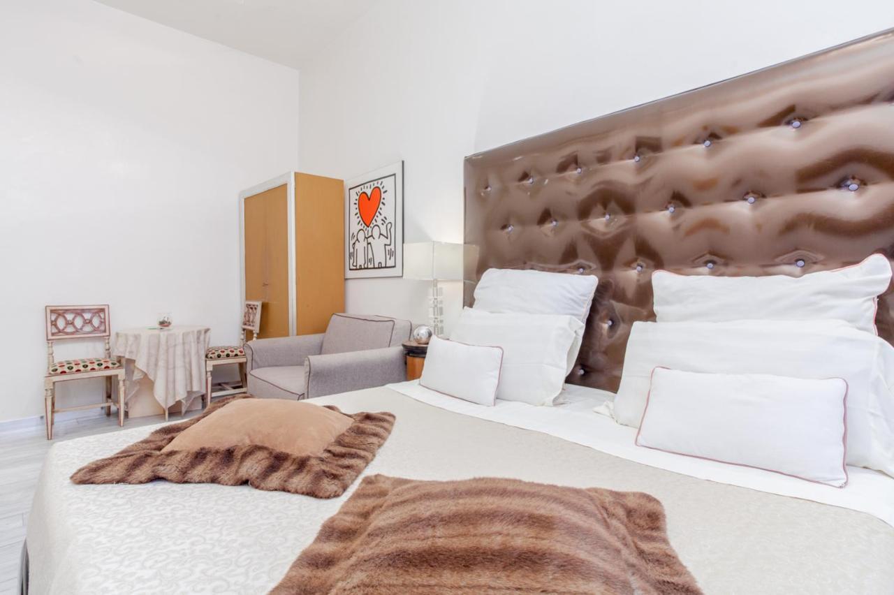 Esedra Relais Hotell Roma Eksteriør bilde