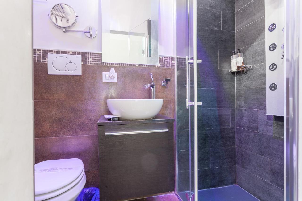 Esedra Relais Hotell Roma Eksteriør bilde