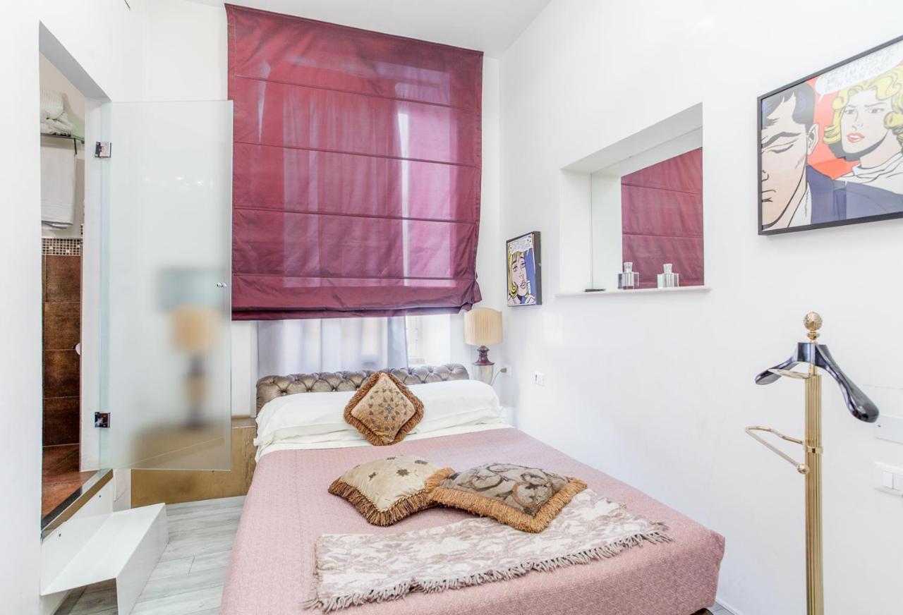 Esedra Relais Hotell Roma Eksteriør bilde