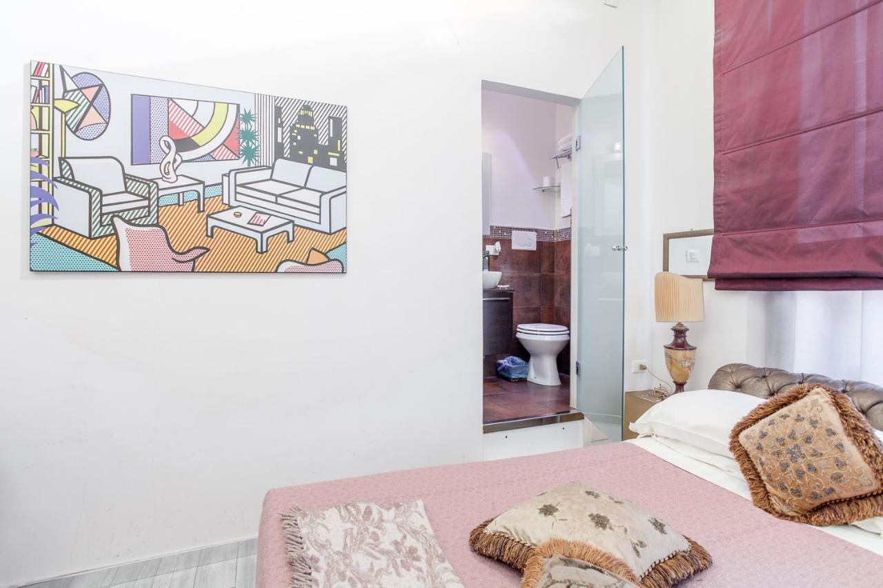 Esedra Relais Hotell Roma Eksteriør bilde