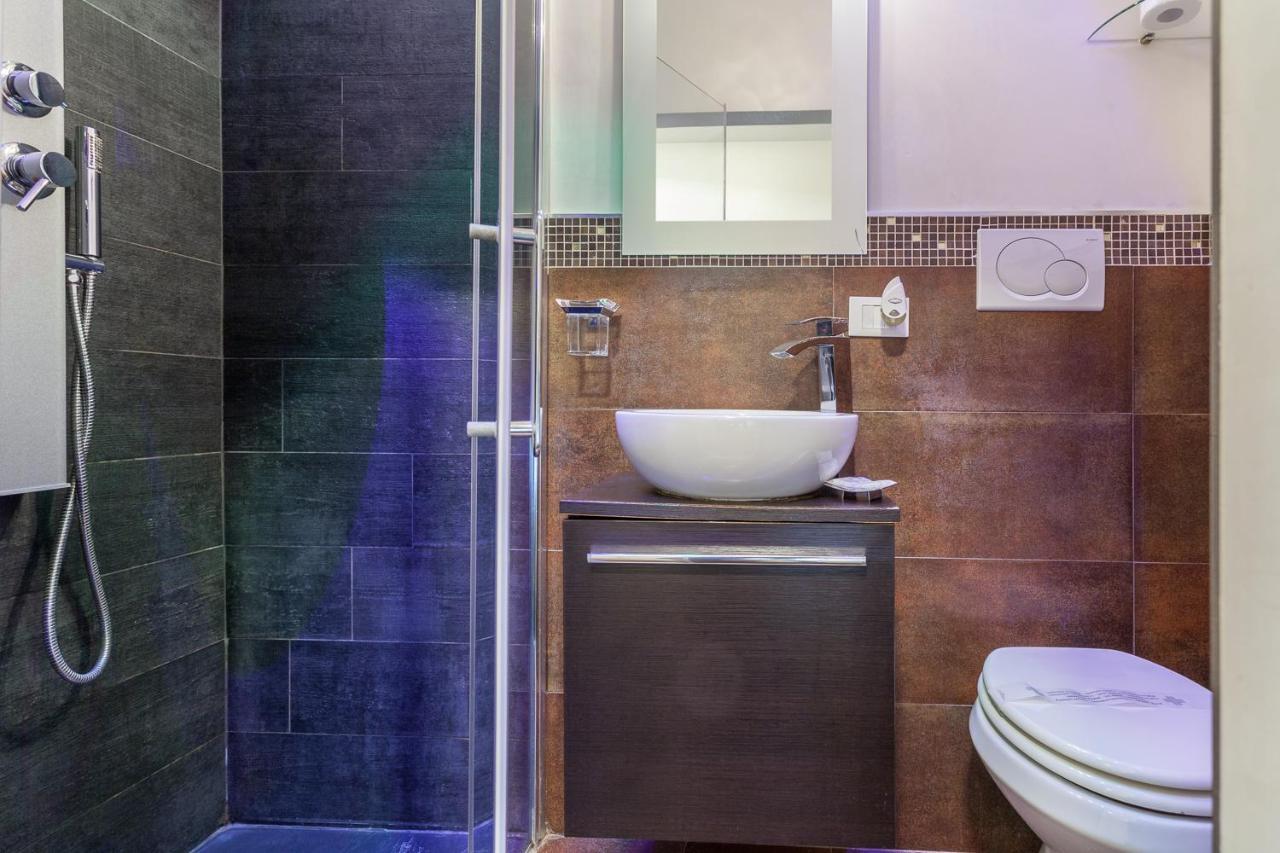 Esedra Relais Hotell Roma Eksteriør bilde