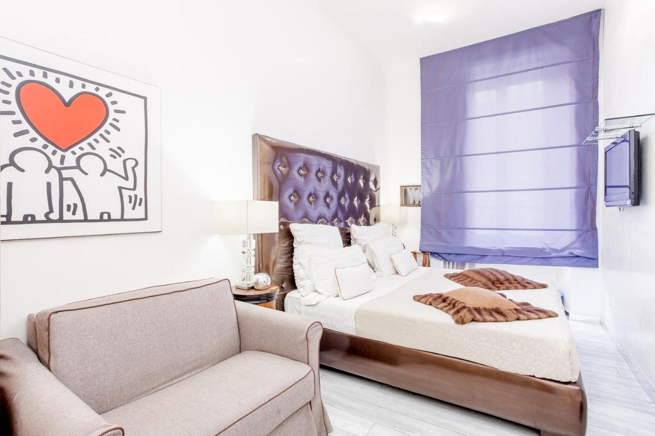 Esedra Relais Hotell Roma Eksteriør bilde