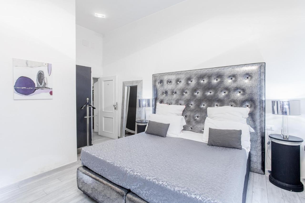 Esedra Relais Hotell Roma Eksteriør bilde