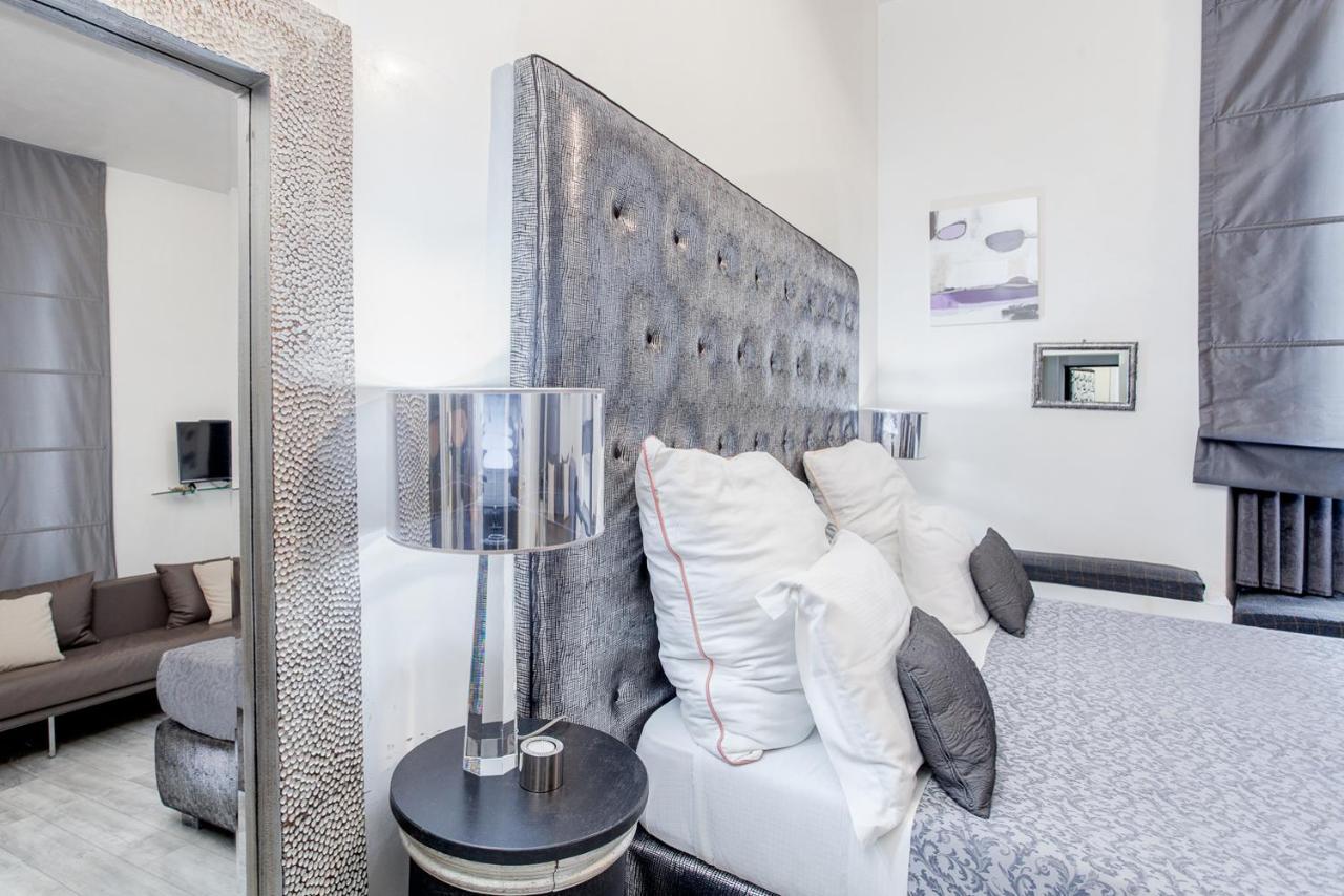Esedra Relais Hotell Roma Eksteriør bilde