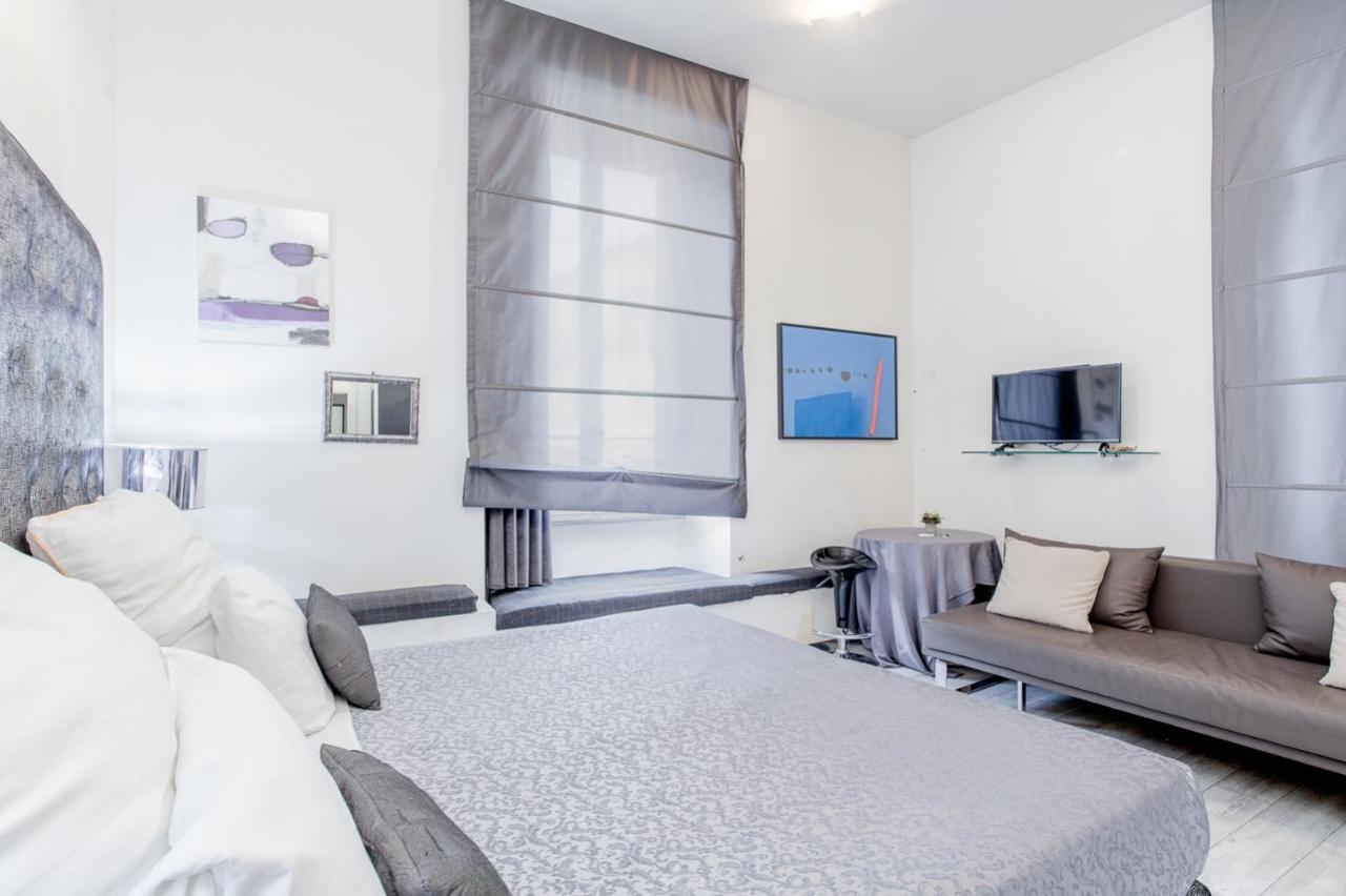Esedra Relais Hotell Roma Eksteriør bilde