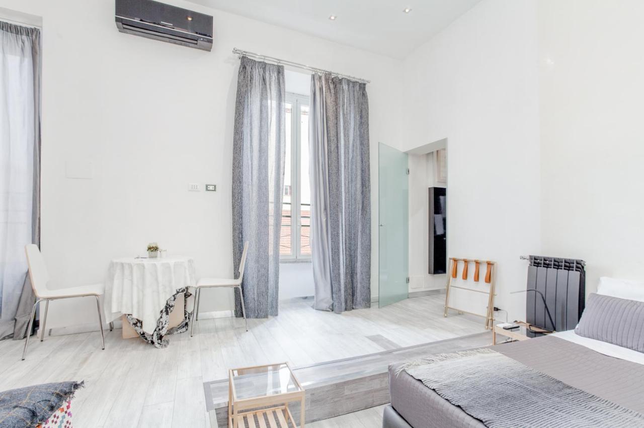 Esedra Relais Hotell Roma Eksteriør bilde