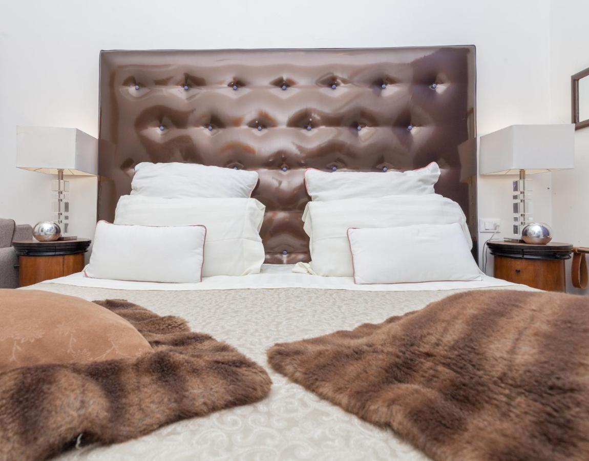 Esedra Relais Hotell Roma Eksteriør bilde