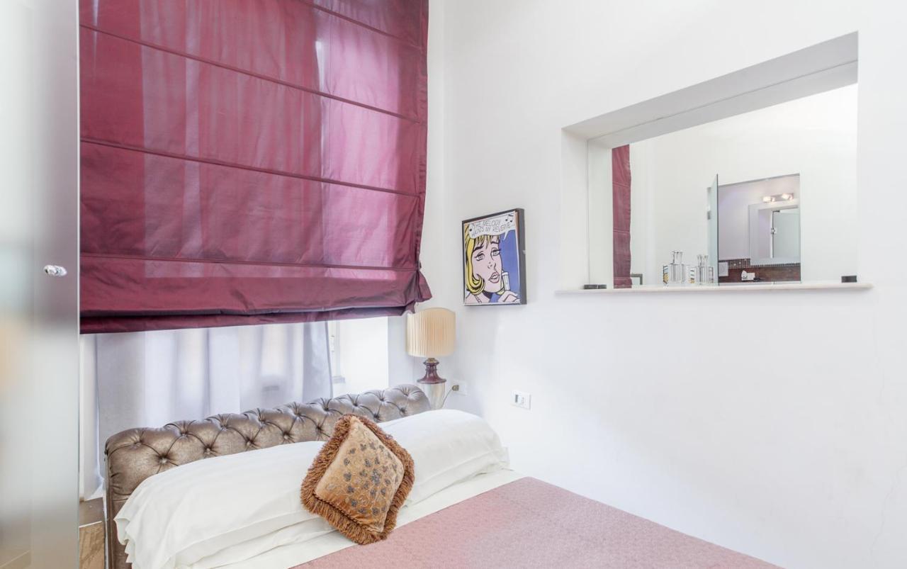 Esedra Relais Hotell Roma Eksteriør bilde