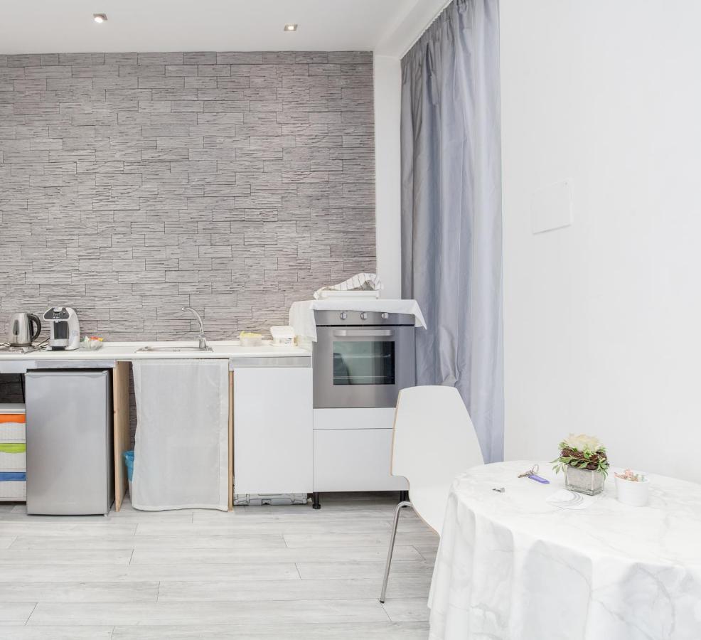 Esedra Relais Hotell Roma Eksteriør bilde