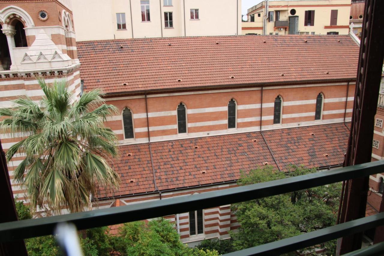 Esedra Relais Hotell Roma Eksteriør bilde